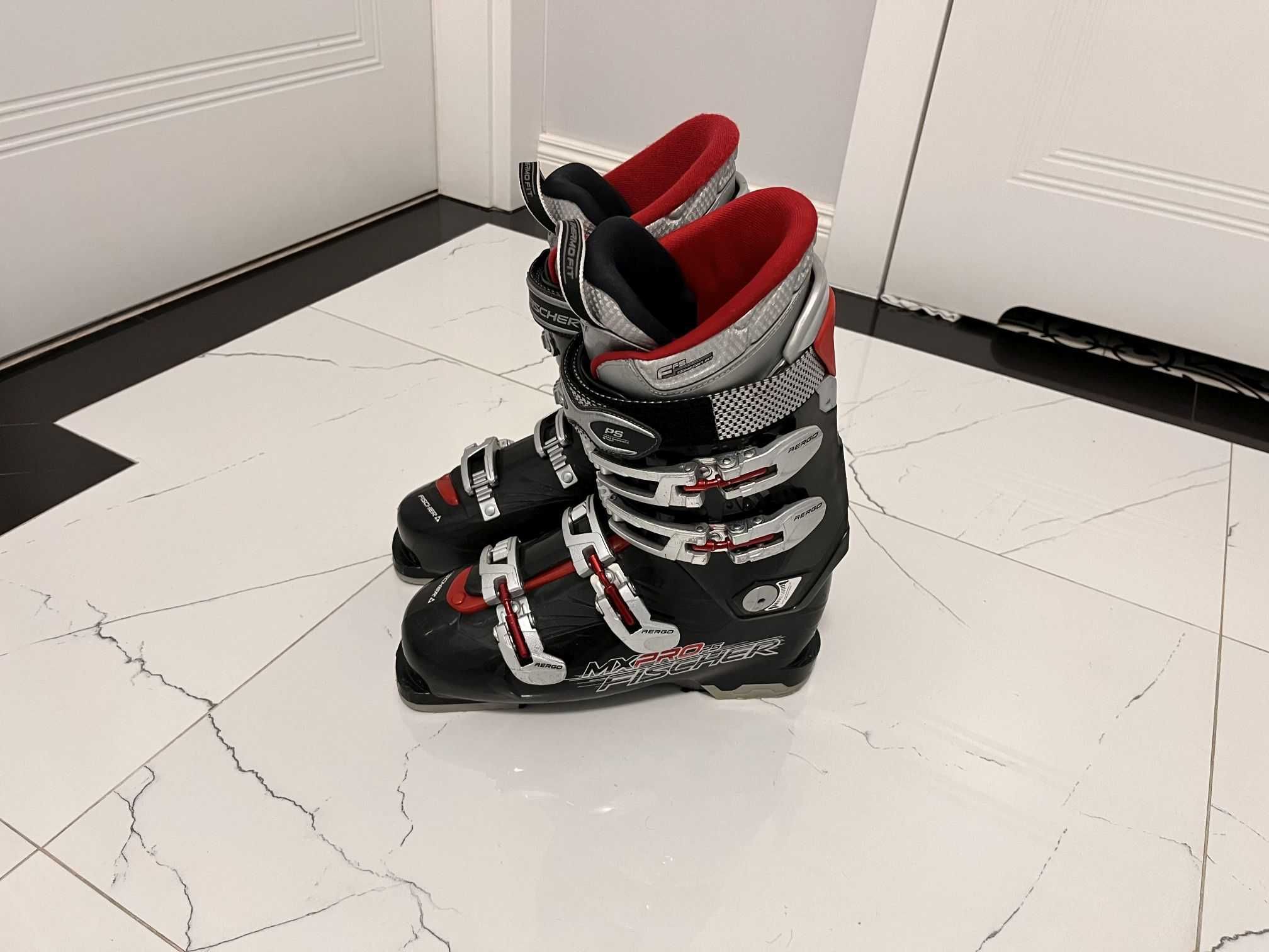 Buty narciarskie Fischer MX Pro 75 Soma 26,5