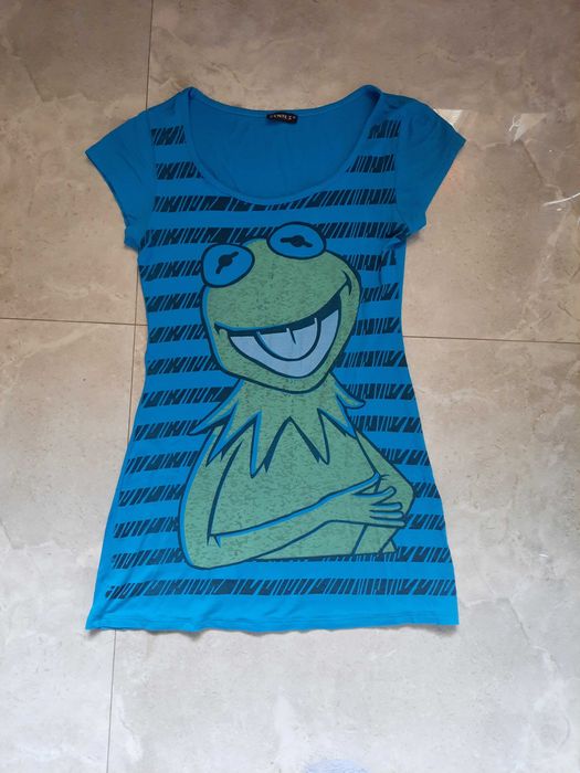 Tunika z Kermitem Żabą