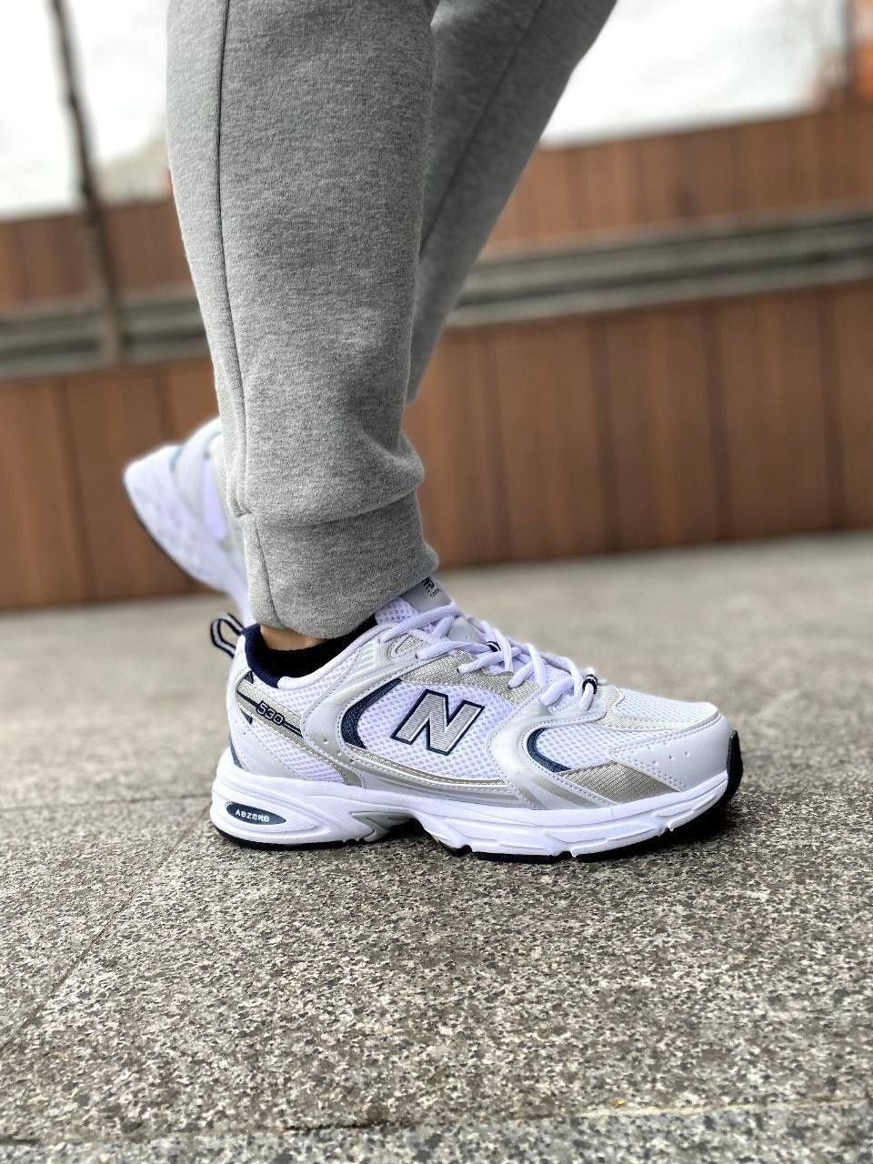 New balance 530 white