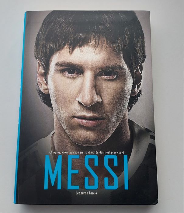 MESSI Chłopiec, który zawsze się spóźniał (a dziś jest pierwszy) - Fac