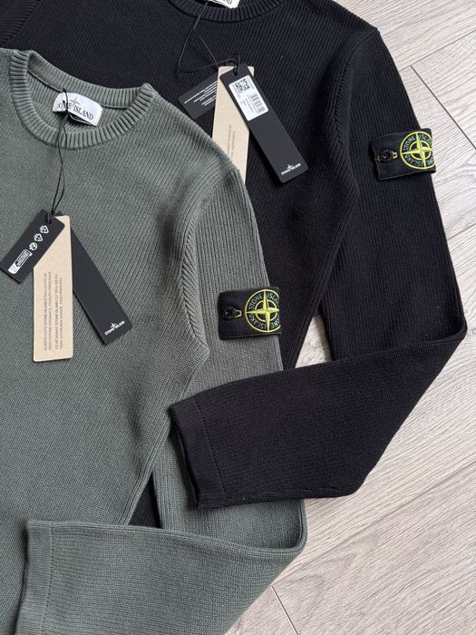 Светр Stone Island