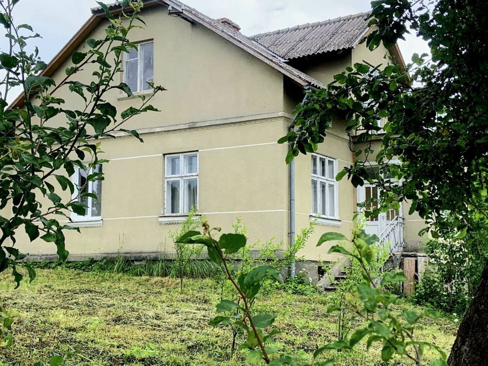 Продається будинок с.Солець поруч з  Трускавцем і Дрогобичем