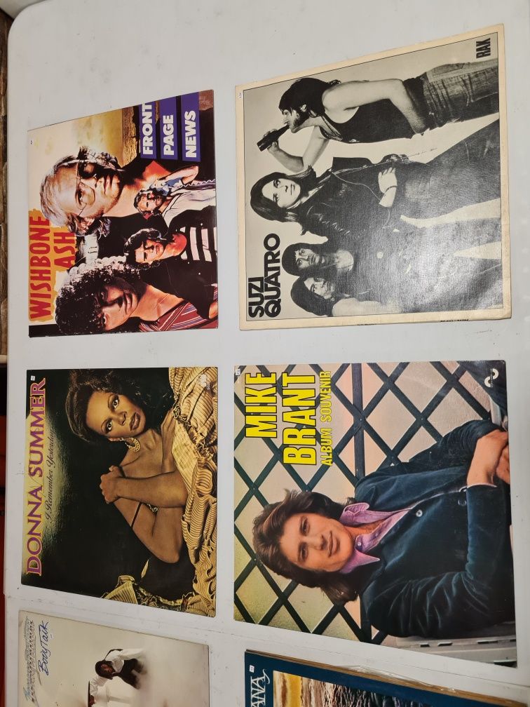 Discos de Vinil Vintage