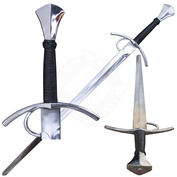 Miecz Silbert. klasa B