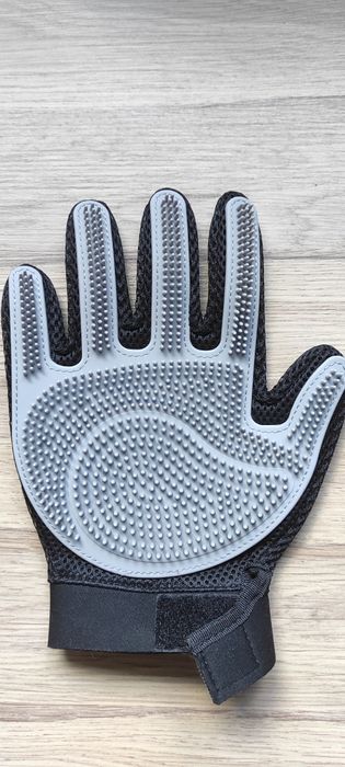 Rękawica do sierści