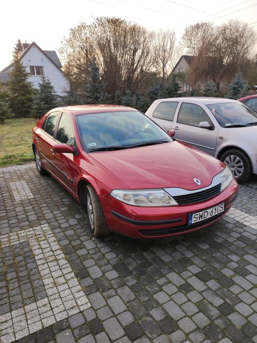 Laguna 1.9 TDI,cały bak paliwa gratis ,nowy przegląd