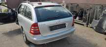 MERCEDES W203 S203 C220 zderzak tylny  775