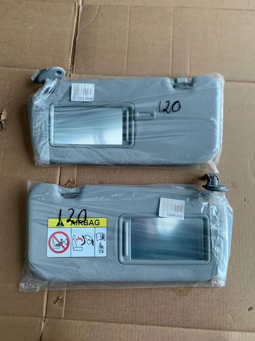 HYUNDAI I20 osłona słoneczna słonecznik