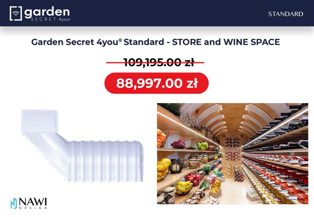 PIWNICZKA OGRODOWA, GOTOWA piwnica, ziemianka, schron, bunkier