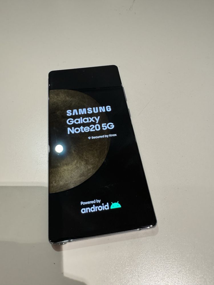 Samsung Galaxy Note20 5G 256GB Mystic Green