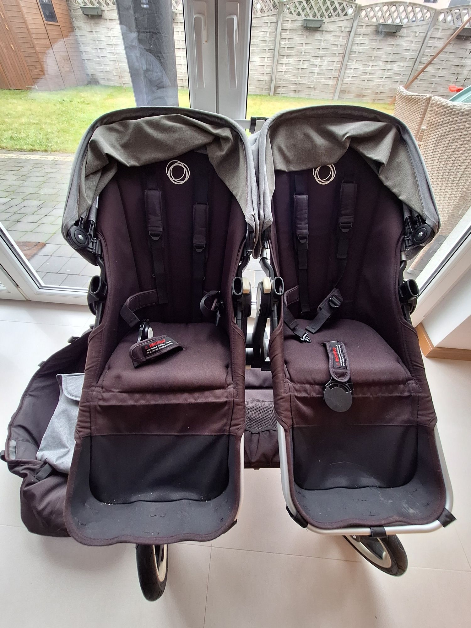 Wózek bugaboo donkey 3 2 w 1