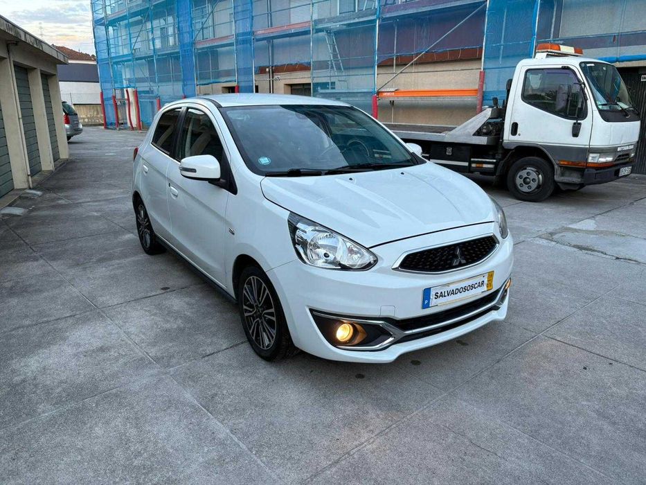 MITSUBISHI MIRAGE / SPACE STAR 1.2 Gasolina