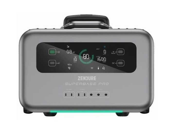 Зарядна станція Zendure SuperBase Pro 2000