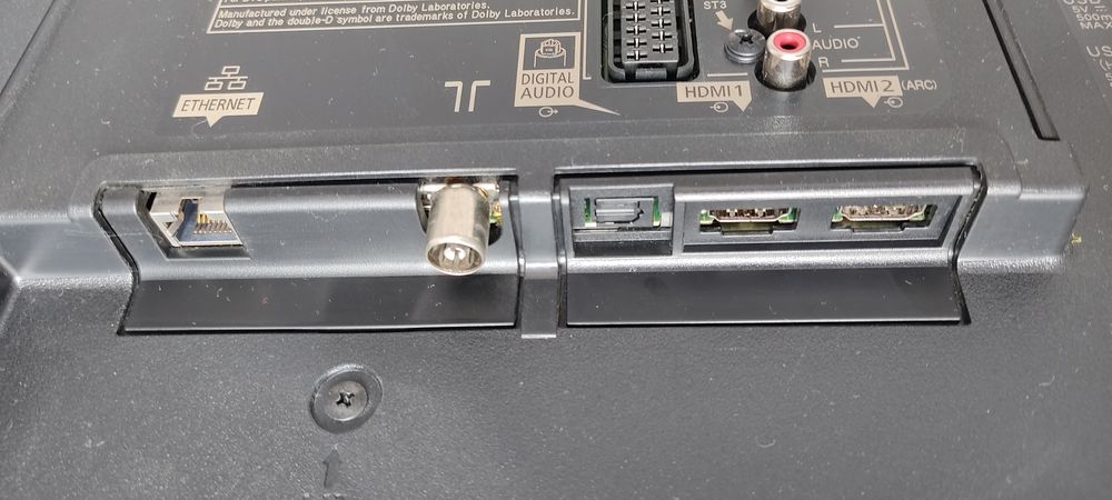 Panasonic TX-50AS650E