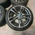 Felgi 20 cali BMW styling 303