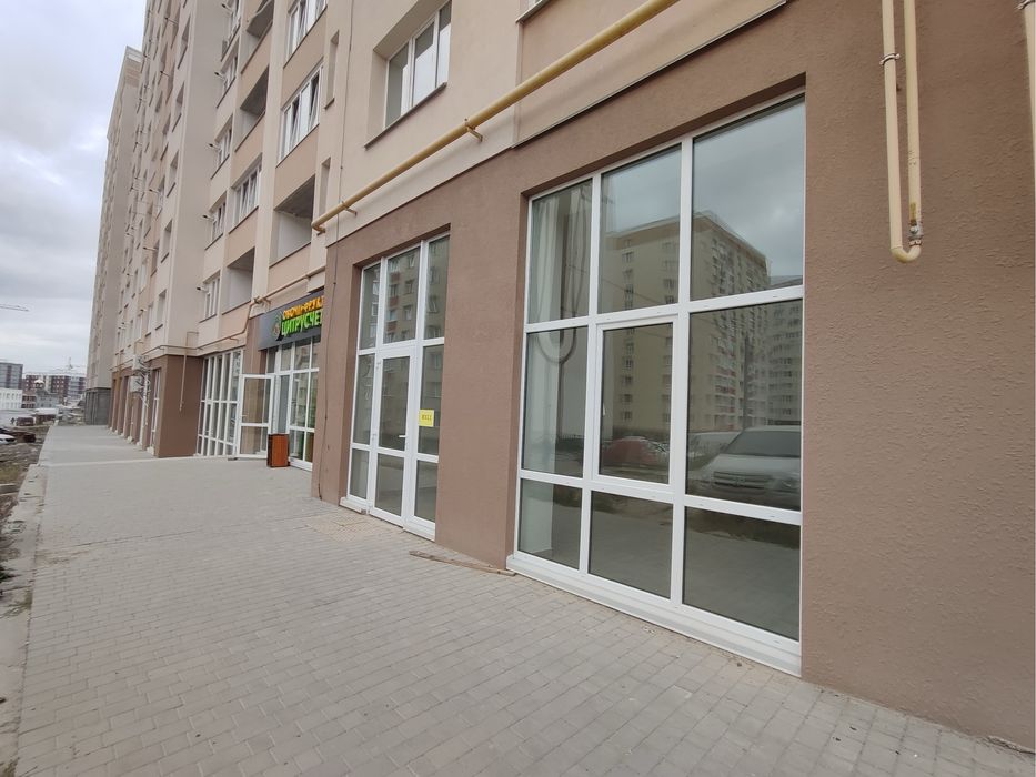 Район Озерна. Оренда приміщення