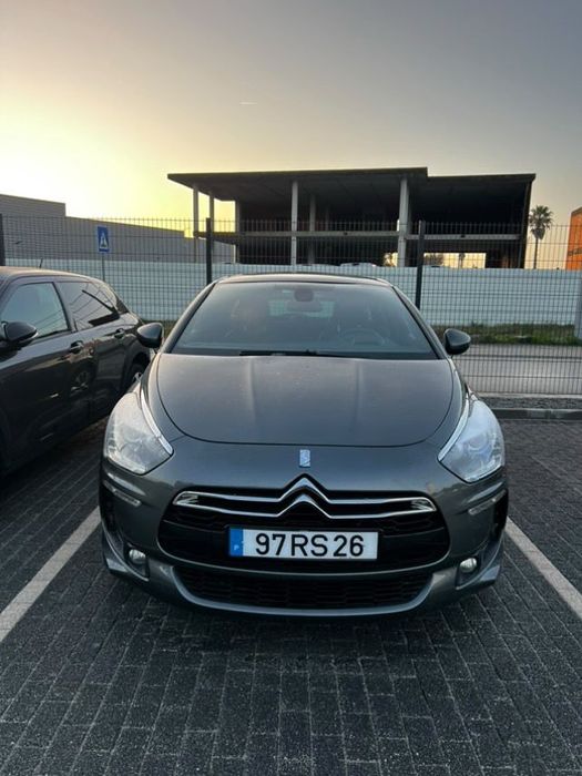 Citroen DS5 Hybrid4 2.0