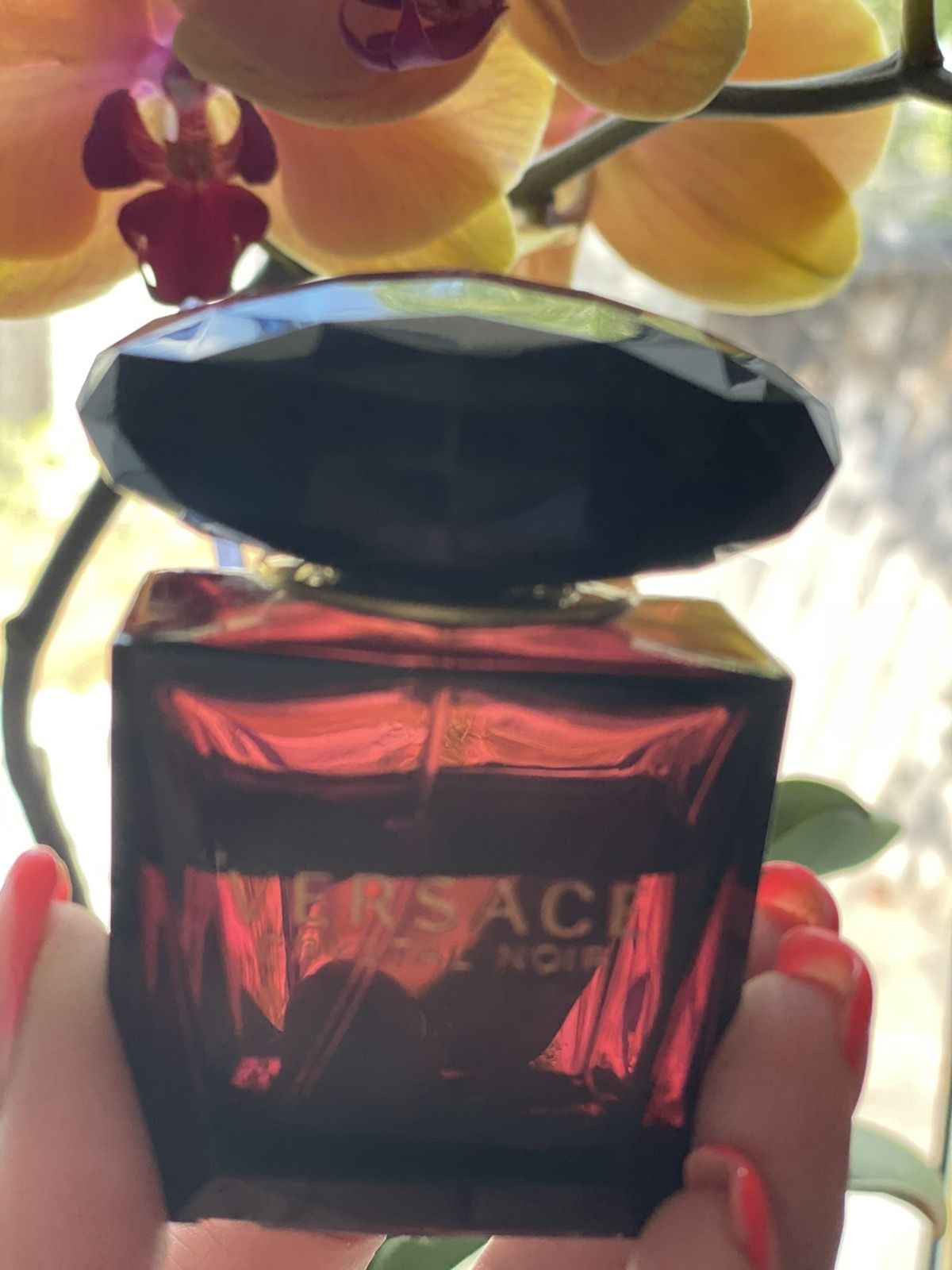 Versace Cristal Noir 30мл