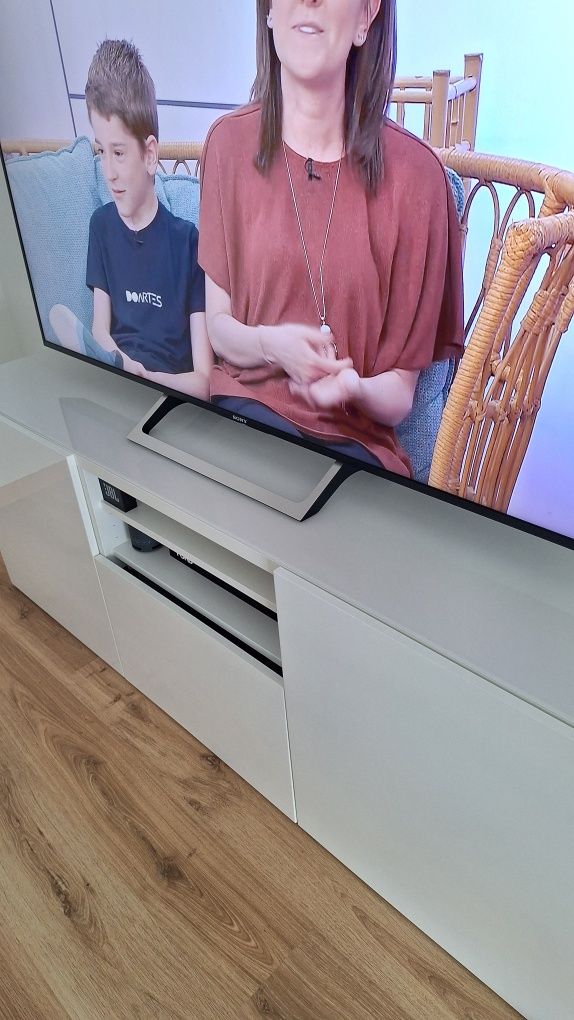 TV Sony Android 4K 65" KD-65XE8596