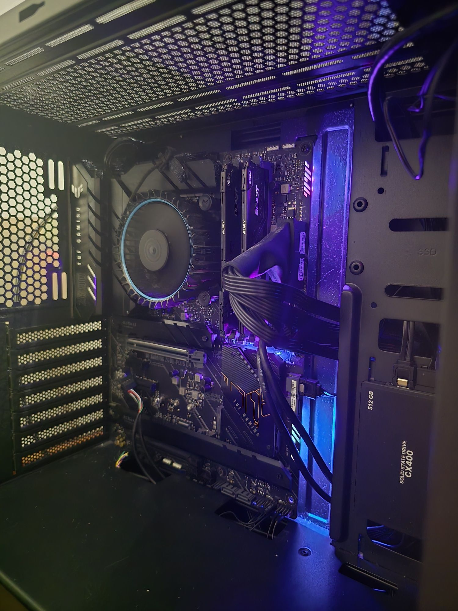 Vendo PC GAMER em excelente estado!