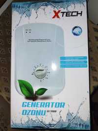 Generator ozonu powietrza i wody