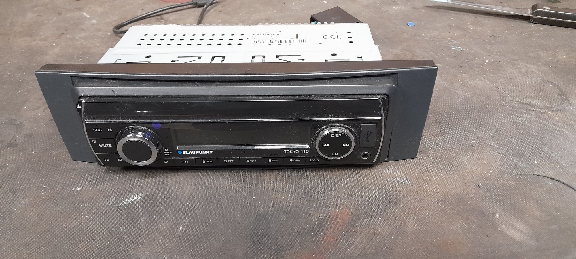 blaupunkt tokyo 110 radio