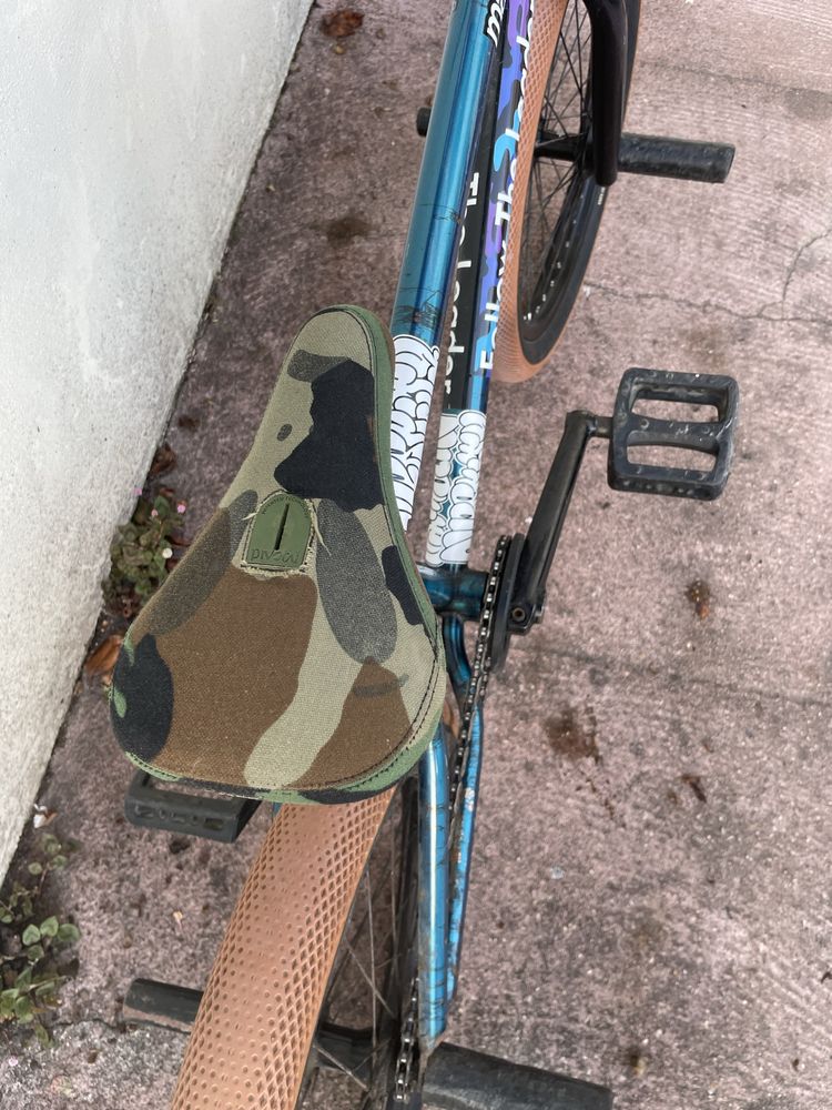 Bmx profissional