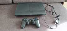 konsola ps 3 dysk 500GB + 10 gier + pad Консоль PS3, 500 ГБ 10 ігор