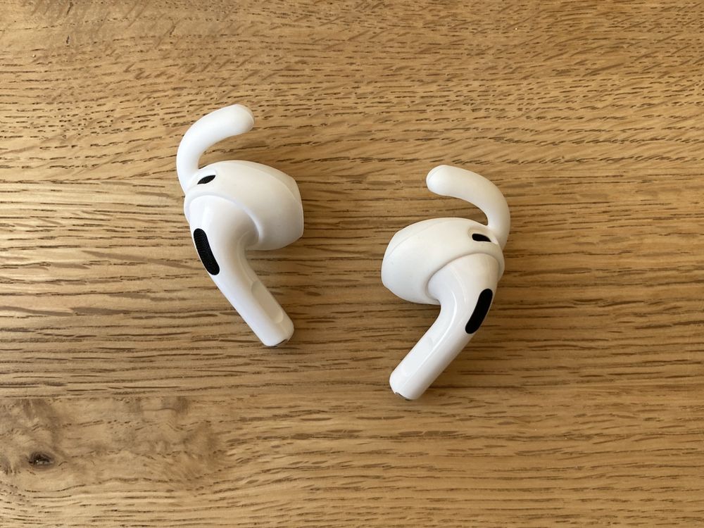 Накладки для навушників Apple AirPods 3 насадки держатели вкладыши