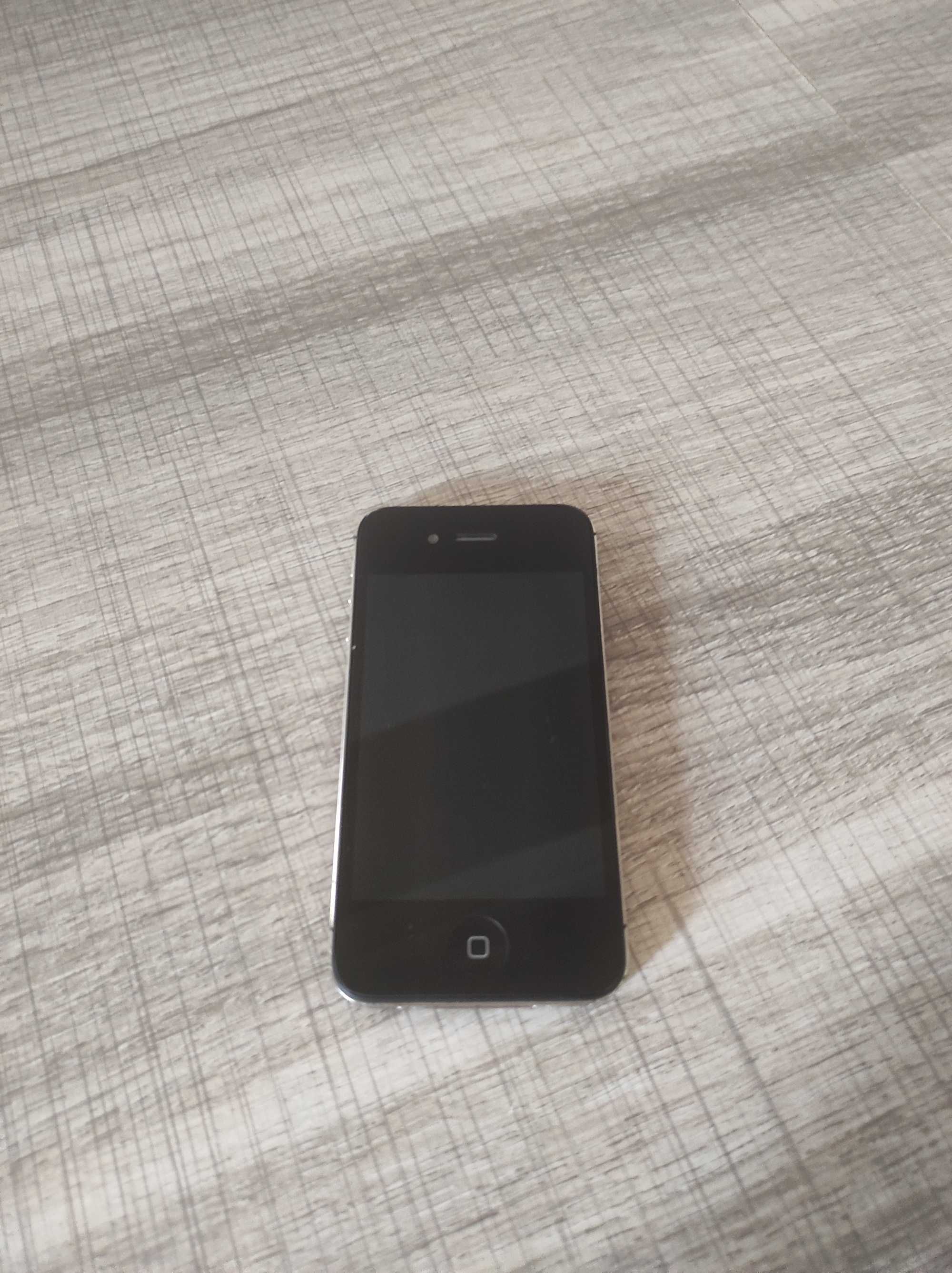 Iphone 4S Preto 16GB com Extras (COMO NOVO)