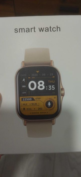 Smartwatch Running