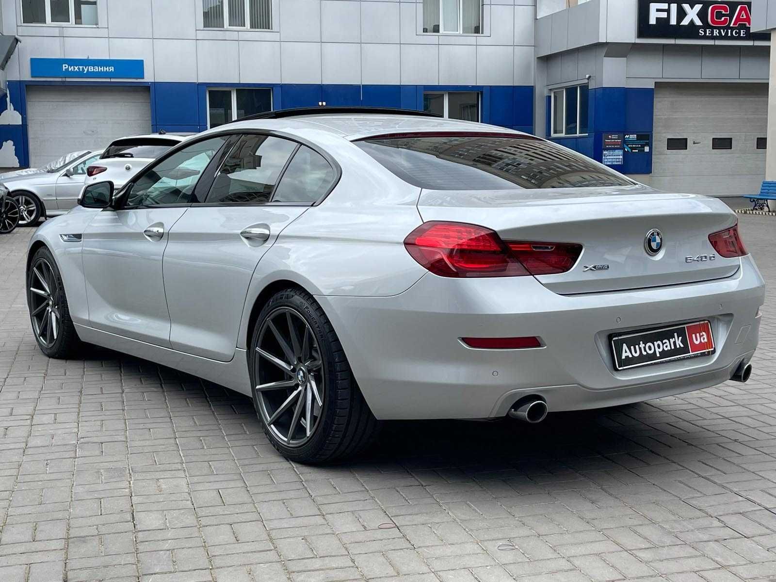 Продам BMW 640 2014р. #43619