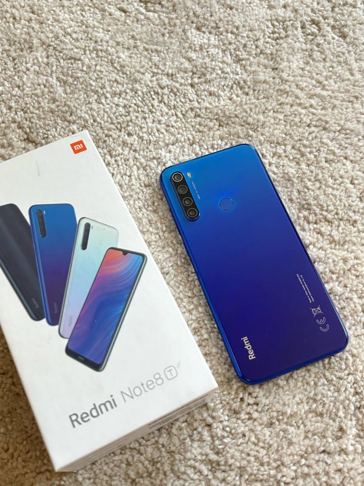 Telefon Redmi Note 8 T