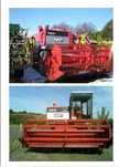Katalog części kombajn  Massey Ferguson MF 520 - 2, MF 525 - 2