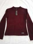 Camisola bordeaux S originais