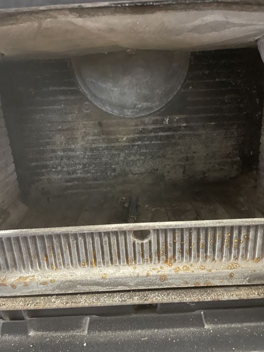 Jotul betha combi 2000  zeliwny piec