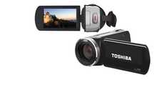 Toshiba Camileo Portes grátis para Portugal Continental