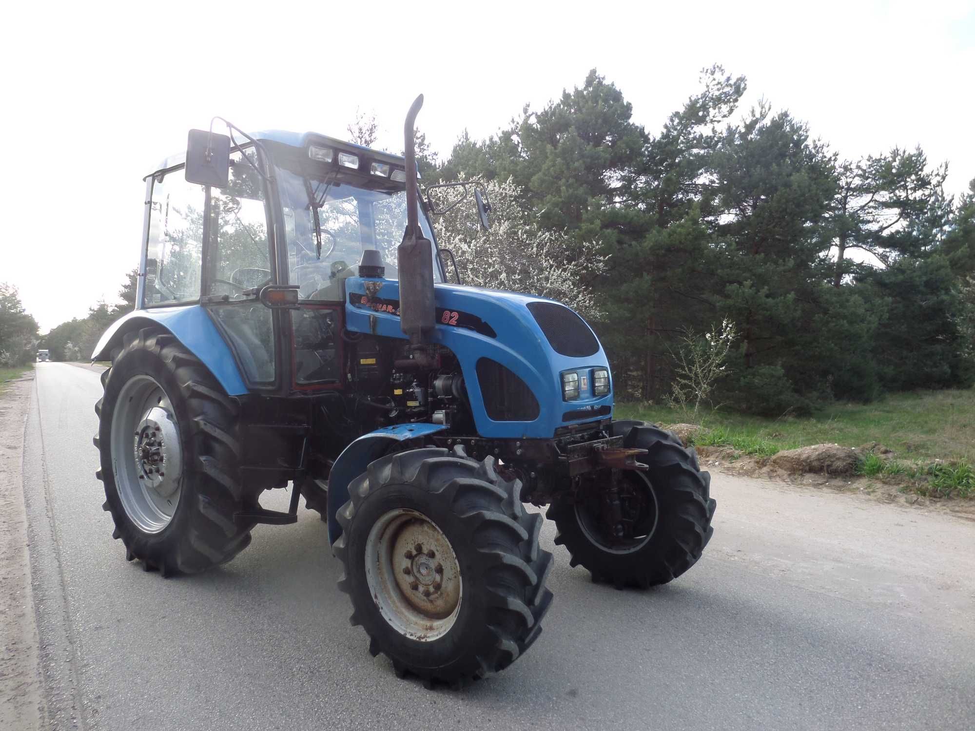 Pronar 82A MTZ Pronar