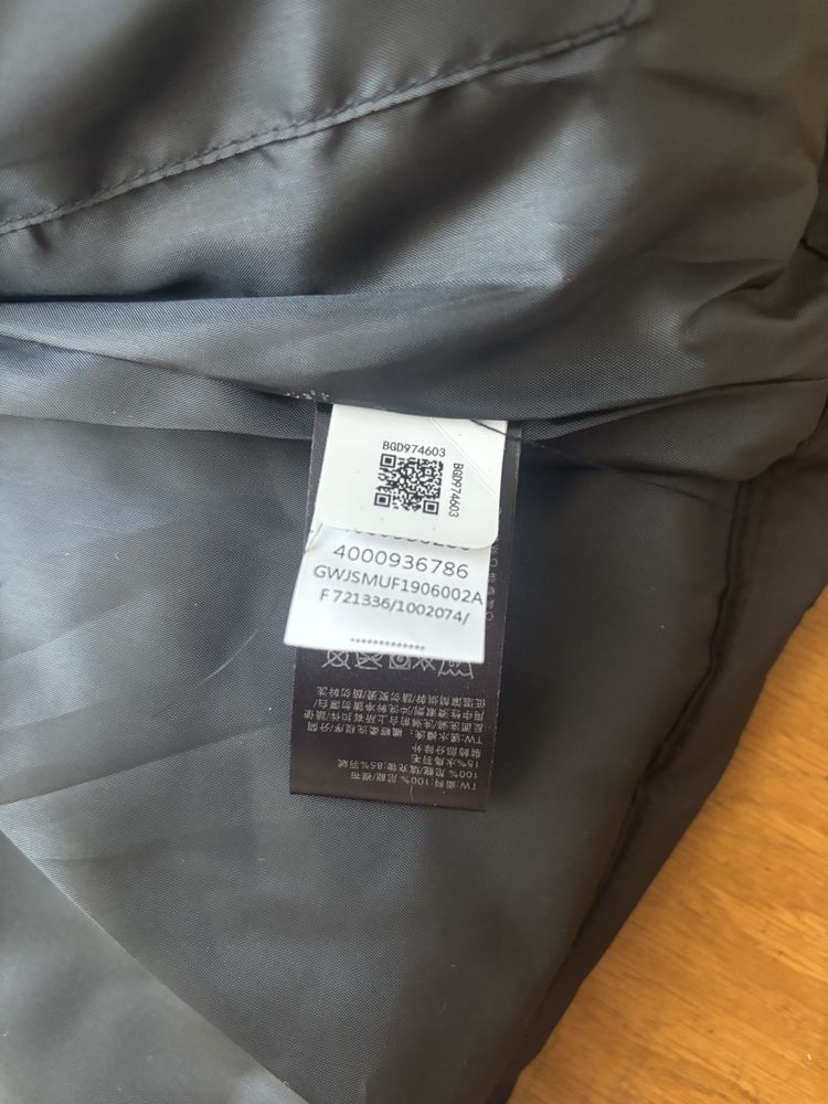 Blusao north face M