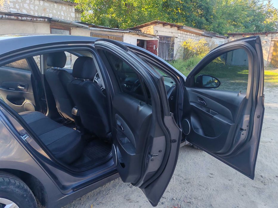 Chevrolet Cruze 2014
