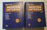 Harrison - Medicina Interna - Vol I e II - 15ª edição