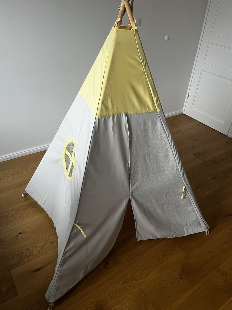 Namiot ikea hovling tipi