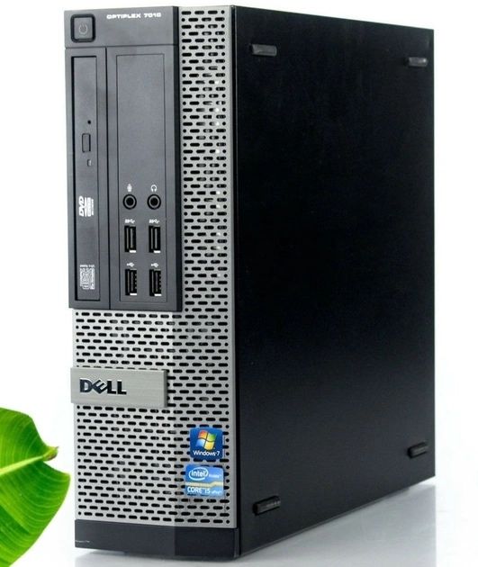 Комп’ютер Dell OptiPlex 7010sff i5-3470/4gb/hdd 0системний блок