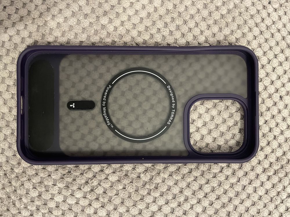 Etui Torras Pstand iphone 14 Pro Max