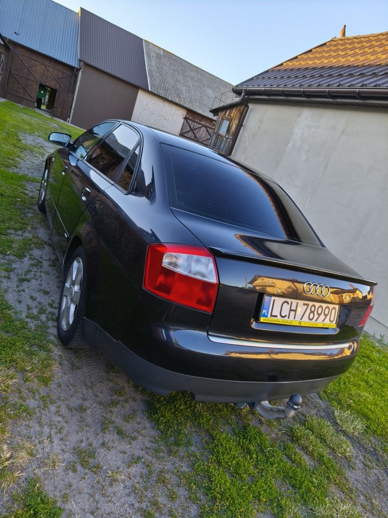 Audi a4b6  1.9 TDI