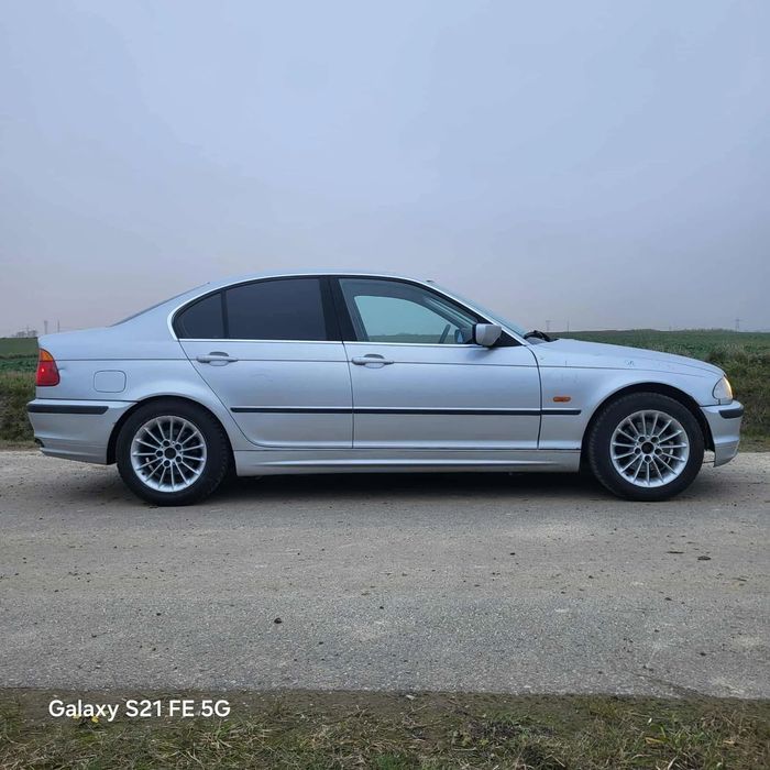 BMW Seria 3 BMW E46 2.0 R6 320i sedan 150km