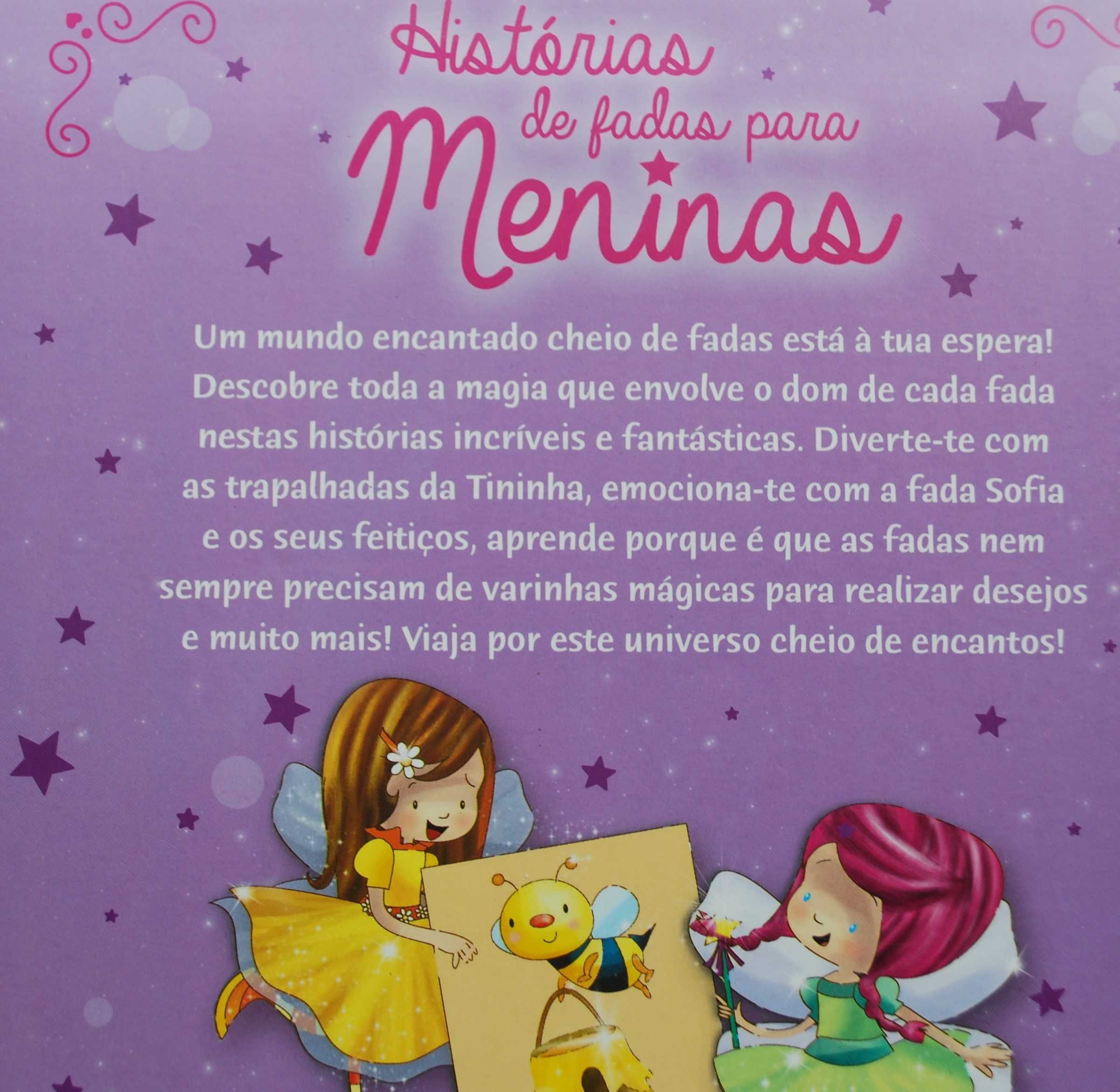 Histórias de Fadas Para Meninas