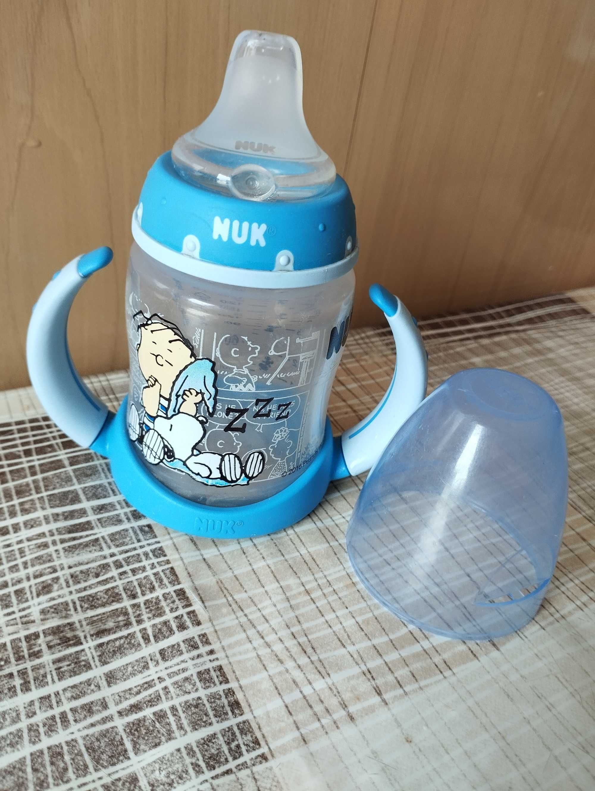 Полька NUK від 6міс