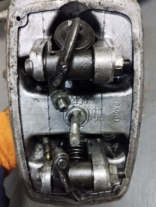 Двигатель МТ 10-36