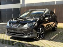 Nissan Qashqai dCi Tekna X-Tronic 2016